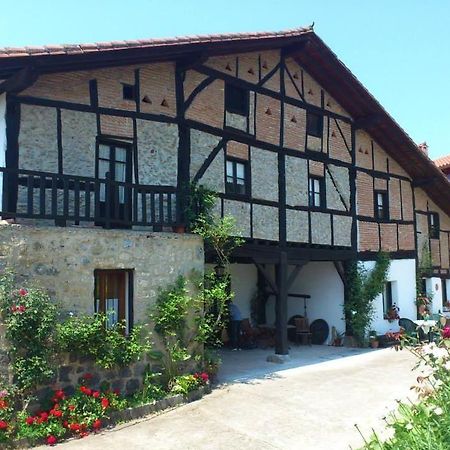 Casa Rural Ozollo 戈特赫斯阿特亚加 外观 照片